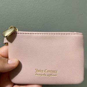 Juicy couture wristlet